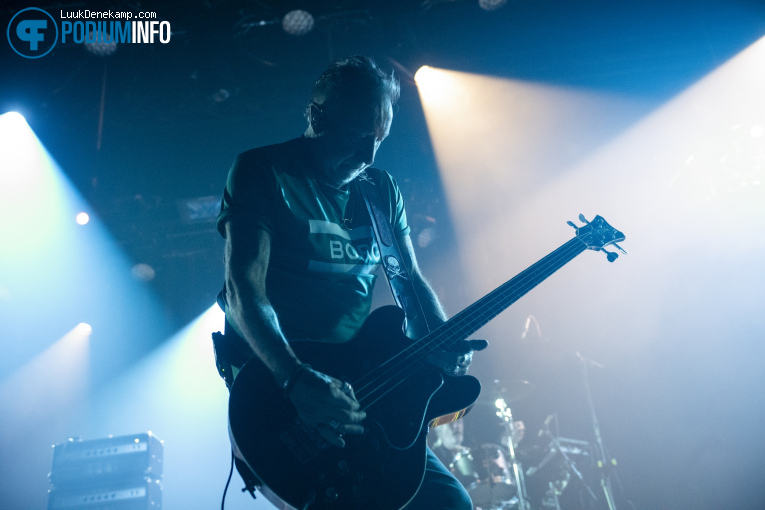 Peter Hook & The Light op Peter Hook & The Light - 17/03 - Melkweg foto