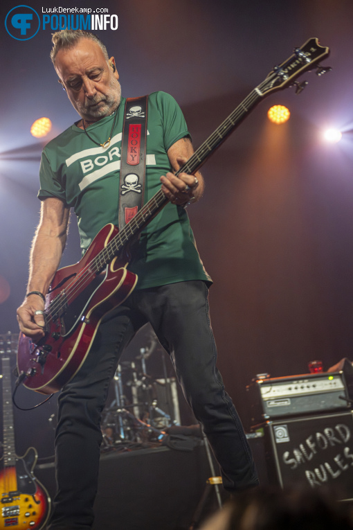 Peter Hook & The Light op Peter Hook & The Light - 17/03 - Melkweg foto