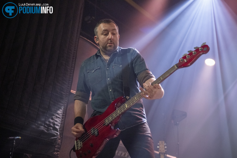 Peter Hook & The Light op Peter Hook & The Light - 17/03 - Melkweg foto