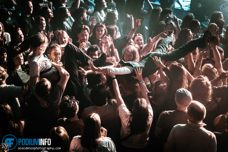 Call It Off Plays Taylor Swift - 20/03 - De Helling foto