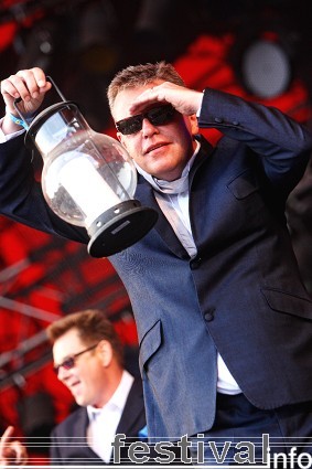 Madness op Roskilde 2009 foto