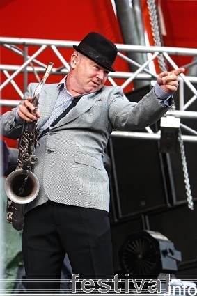 Madness op Roskilde 2009 foto