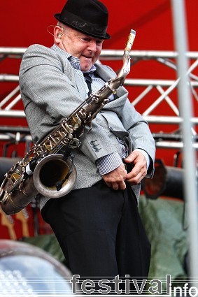 Madness op Roskilde 2009 foto