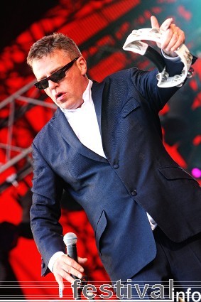 Madness op Roskilde 2009 foto