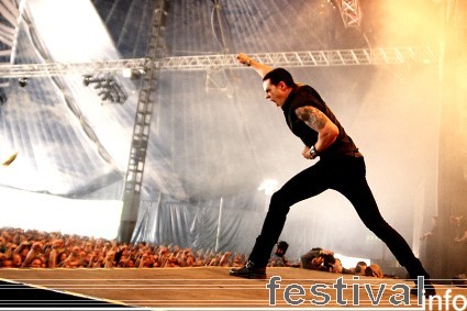 Satyricon op Roskilde 2009 foto