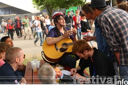 Roskilde 2009 foto