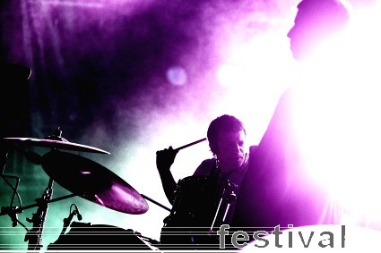 Oasis op Roskilde 2009 foto