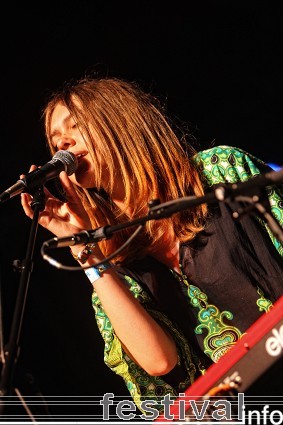 First Aid Kit op Roskilde 2009 foto