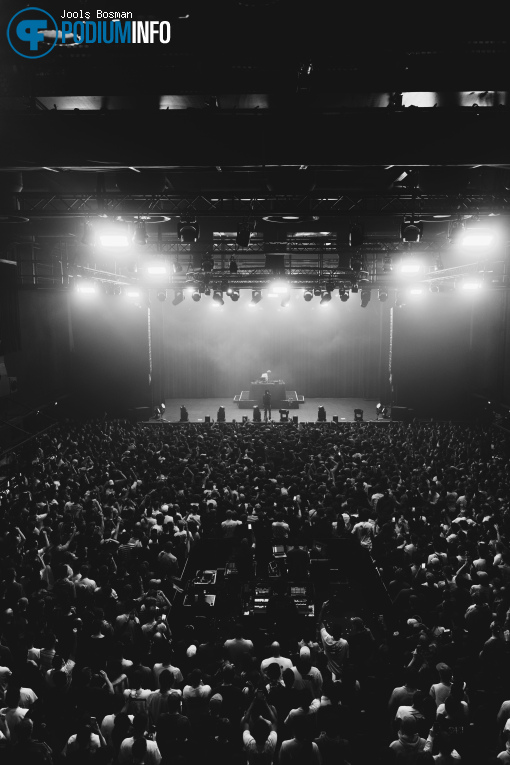 J.I.D op J.I.D. - 23/03 - 013 foto