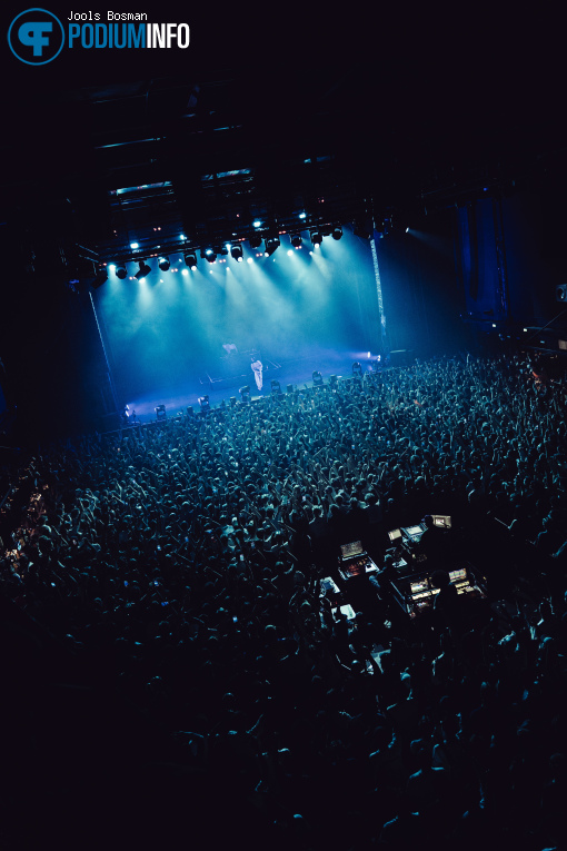 J.I.D op J.I.D. - 23/03 - 013 foto