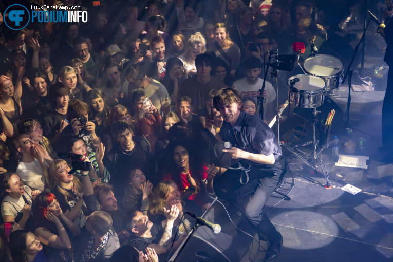 Deadletter op Deadletter - 26/03 - Paradiso foto