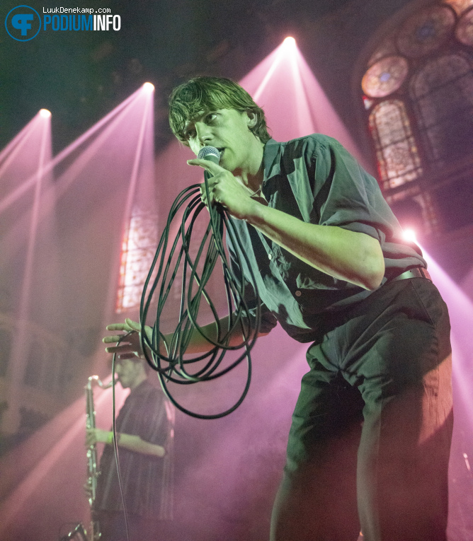 Deadletter op Deadletter - 26/03 - Paradiso foto