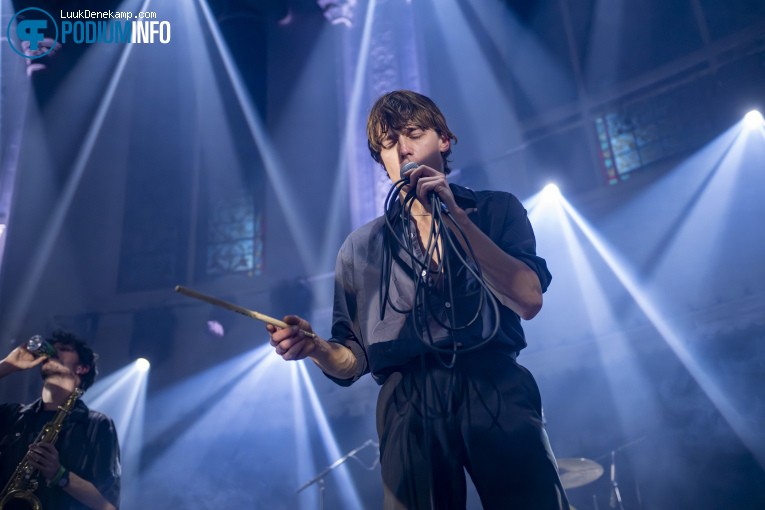 Deadletter op Deadletter - 26/03 - Paradiso foto