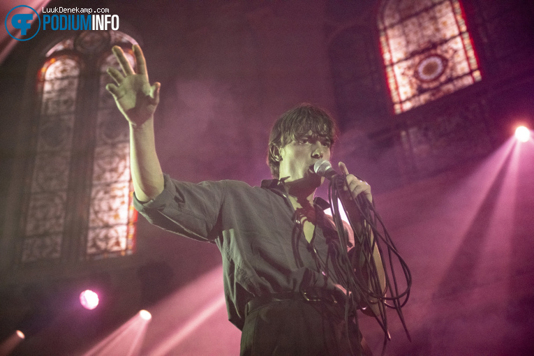 Deadletter op Deadletter - 26/03 - Paradiso foto