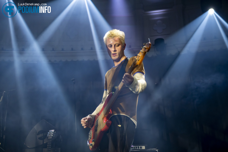 Deadletter op Deadletter - 26/03 - Paradiso foto