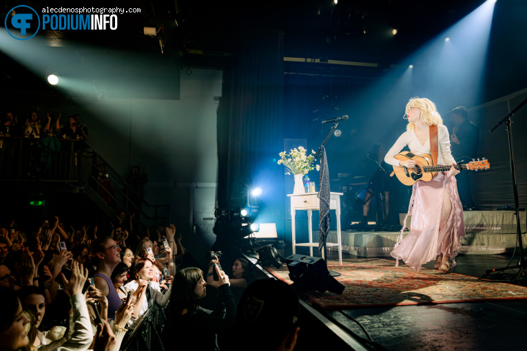 Maisie Peters op Maisie Peters - 18/03 - Melkweg foto