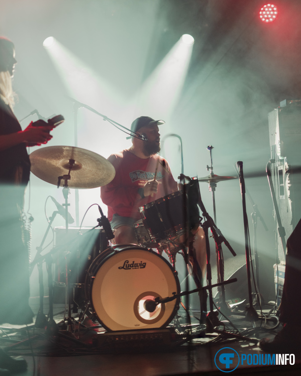 Buck Meek op Buck Meek - 26/03 - Tolhuistuin foto