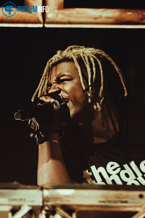 Ken Carson op Ken Carson - 19/03 - AFAS Live foto