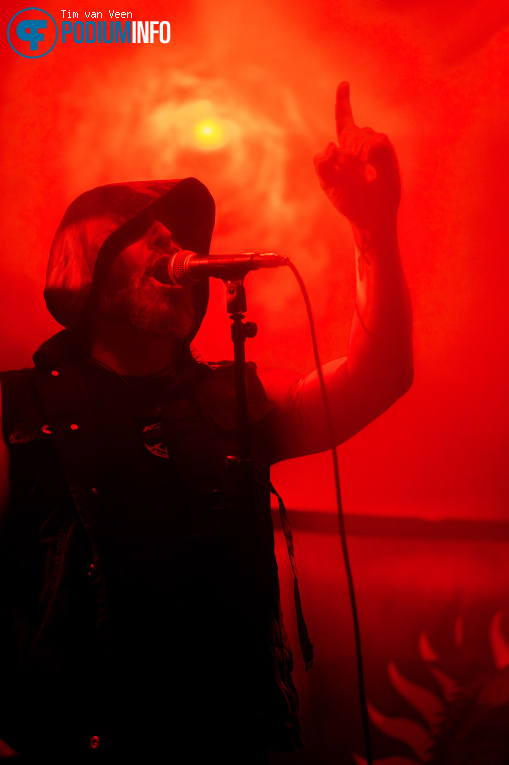 Patristic op GORGOROTH - 21/03 - P60 foto