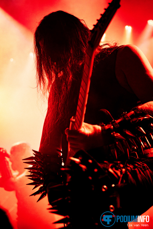 Gorgoroth op GORGOROTH - 21/03 - P60 foto