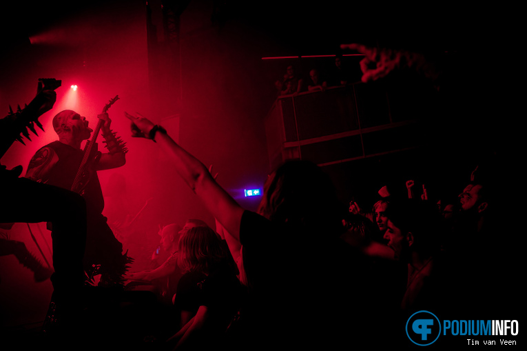 Gorgoroth op GORGOROTH - 21/03 - P60 foto