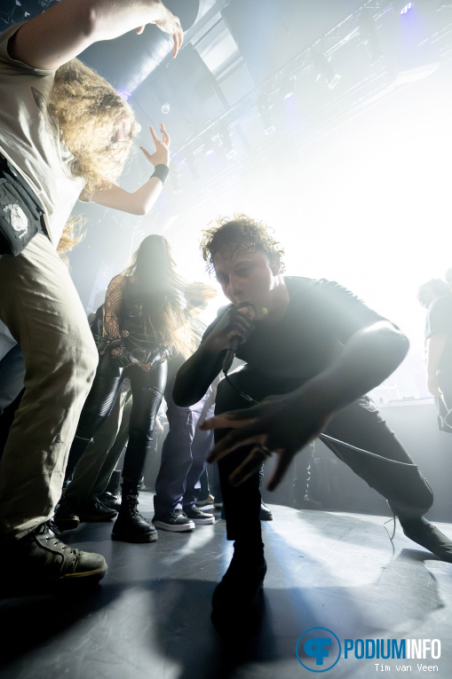 Tyrmfar op GORGOROTH - 21/03 - P60 foto