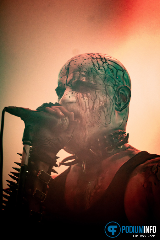 Gorgoroth op GORGOROTH - 21/03 - P60 foto