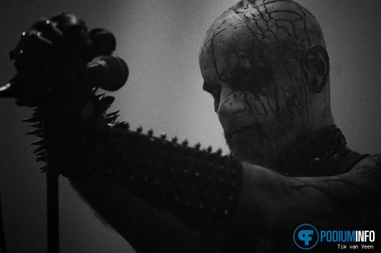 Gorgoroth op GORGOROTH - 21/03 - P60 foto