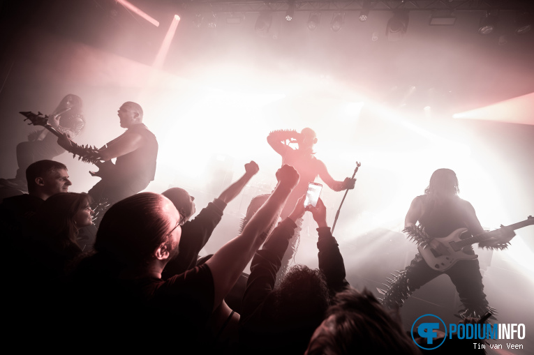 Gorgoroth op GORGOROTH - 21/03 - P60 foto