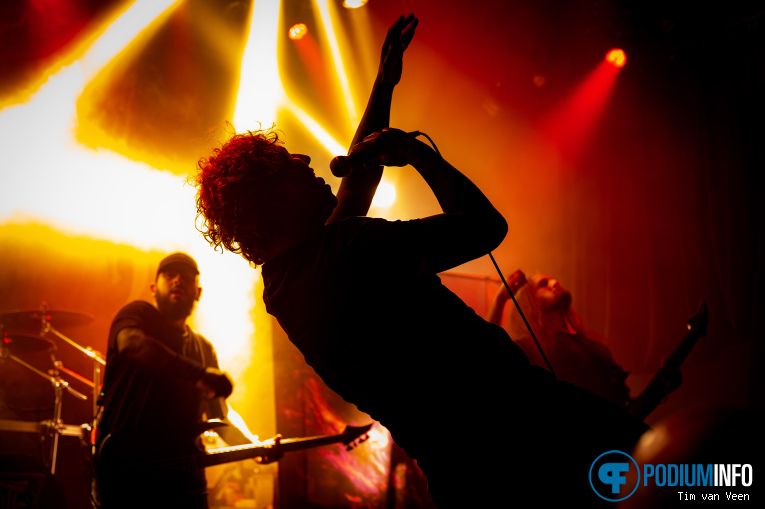 Tyrmfar op GORGOROTH - 21/03 - P60 foto