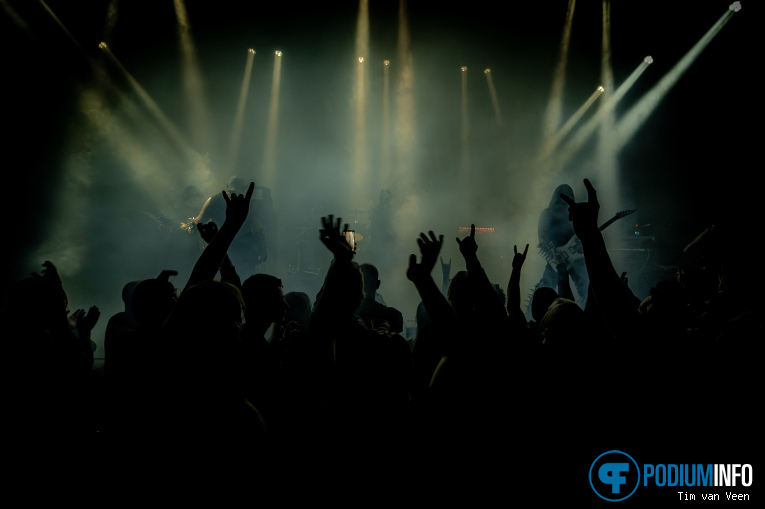 Gorgoroth op GORGOROTH - 21/03 - P60 foto