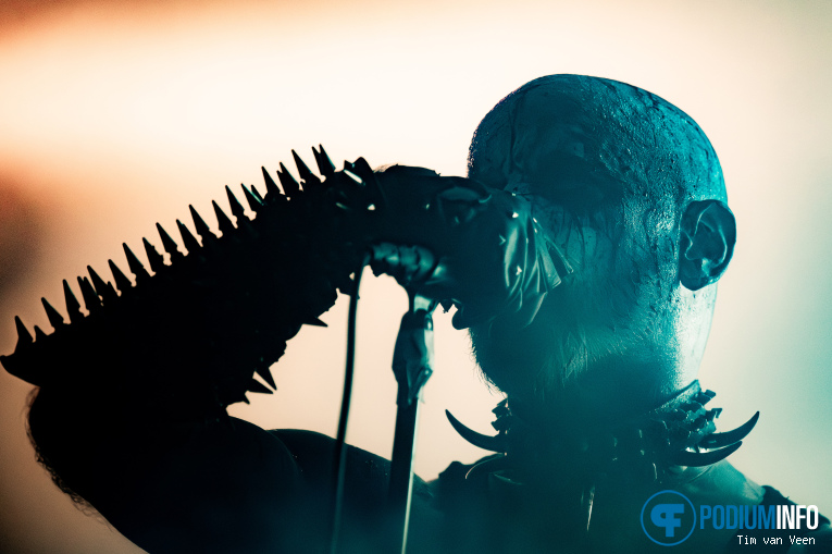 Gorgoroth op GORGOROTH - 21/03 - P60 foto