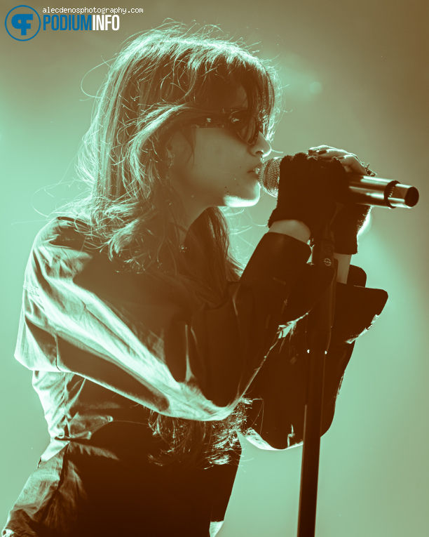 Ari Abdul op Ari Abdul - 25/03 - Melkweg foto