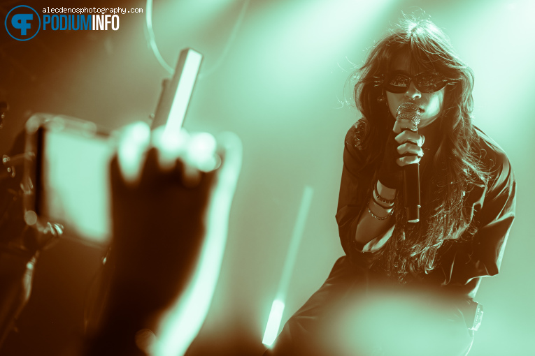 Ari Abdul op Ari Abdul - 25/03 - Melkweg foto
