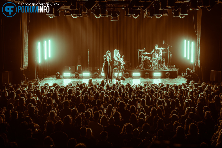 Ari Abdul op Ari Abdul - 25/03 - Melkweg foto