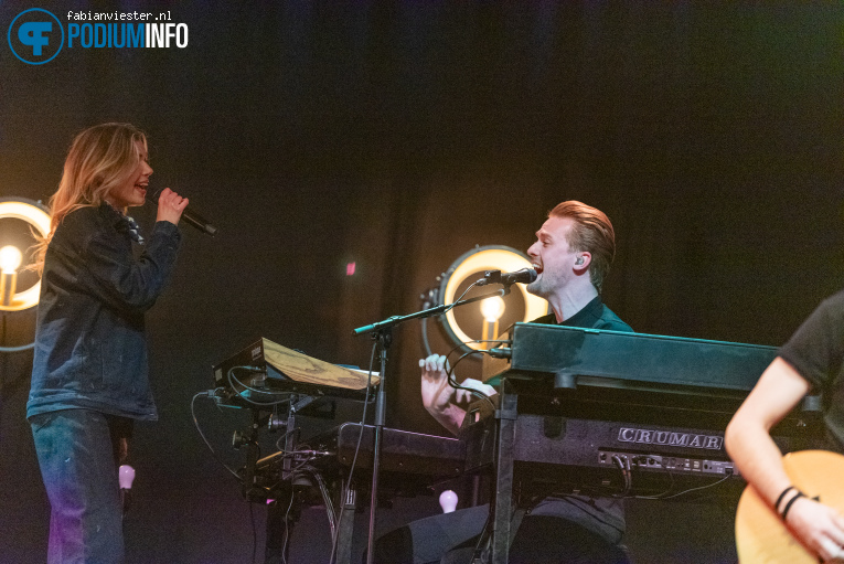 Hannah Mae op Hannah Mae - 28/03 - Muziekgieterij foto