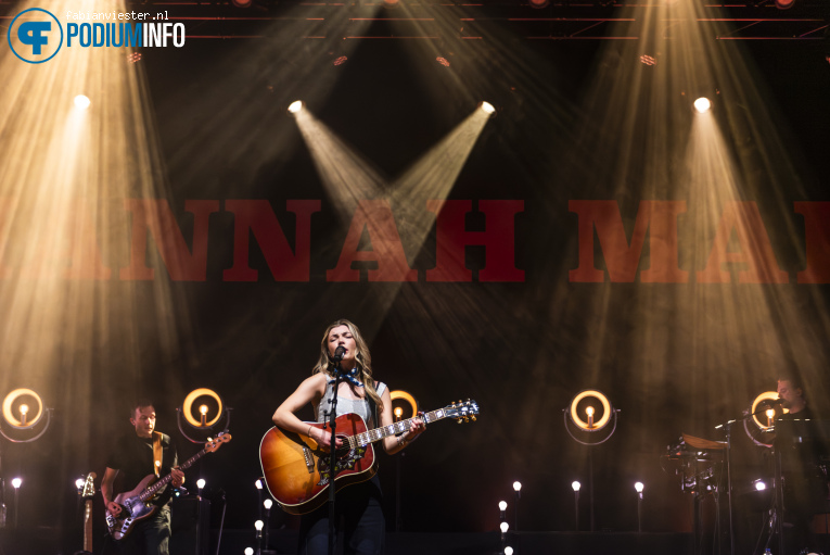 Hannah Mae op Hannah Mae - 28/03 - Muziekgieterij foto