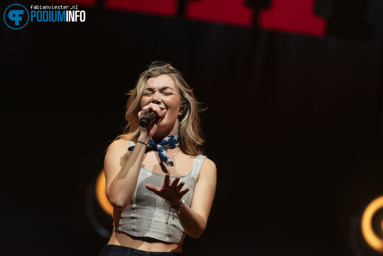 Hannah Mae op Hannah Mae - 28/03 - Muziekgieterij foto