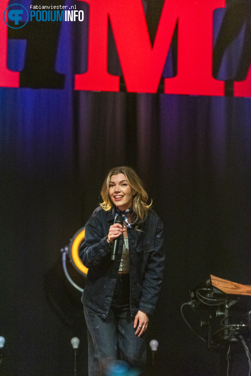 Hannah Mae op Hannah Mae - 28/03 - Muziekgieterij foto