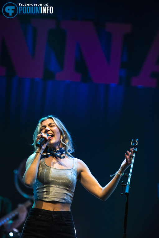 Hannah Mae op Hannah Mae - 28/03 - Muziekgieterij foto