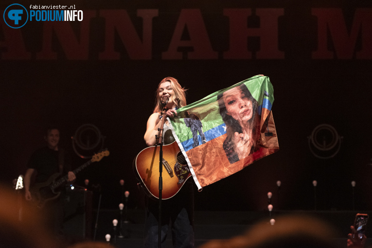Hannah Mae op Hannah Mae - 28/03 - Muziekgieterij foto