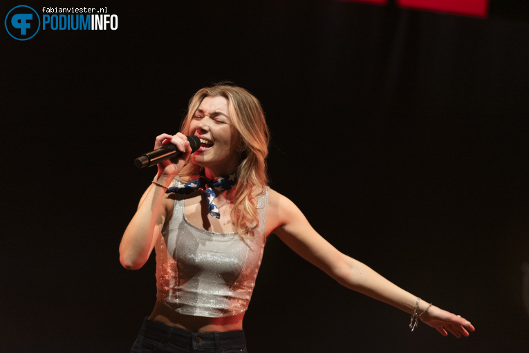 Hannah Mae op Hannah Mae - 28/03 - Muziekgieterij foto