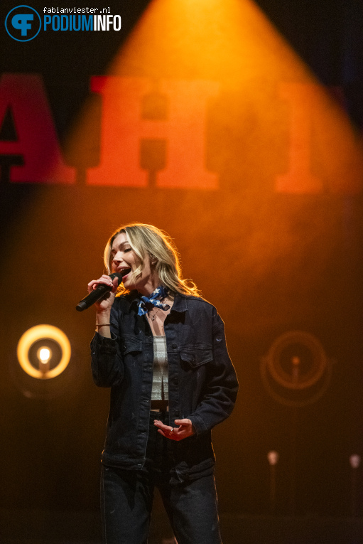 Hannah Mae op Hannah Mae - 28/03 - Muziekgieterij foto