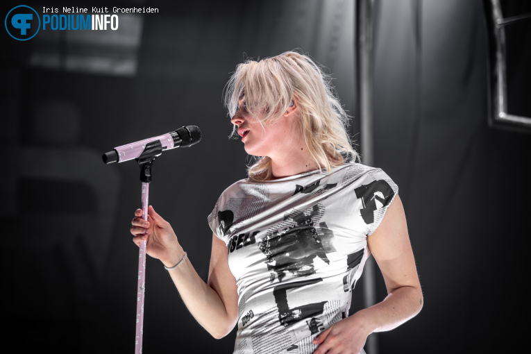 Bente op Bente - 29/03 - Paard foto