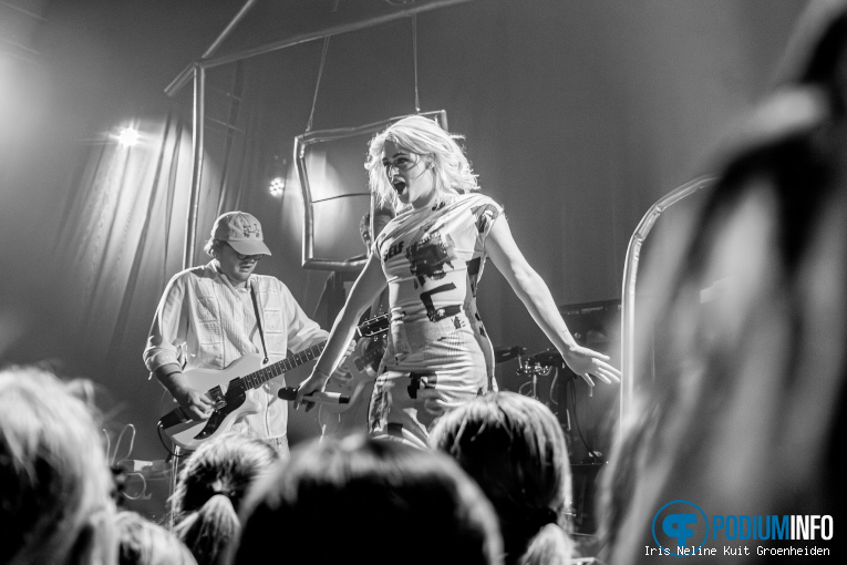 Bente op Bente - 29/03 - Paard foto