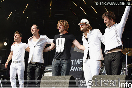 TMF Awards Festival 2009 foto