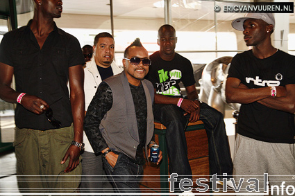 TMF Awards Festival 2009 foto