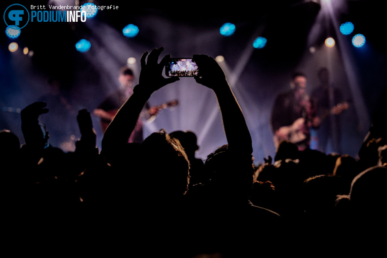 Nathan Evans and The Saint PHNX Band - 29/03 - Tolhuistuin foto