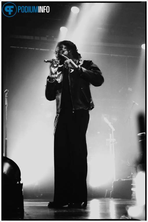 Odeal op Odeal - 31/03 - Melkweg foto