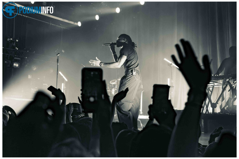 Odeal op Odeal - 31/03 - Melkweg foto